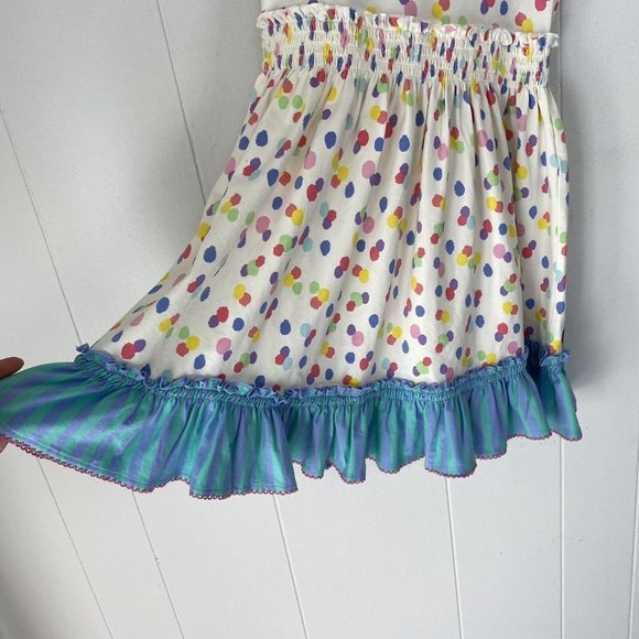 Girls Matilda Jane lets go together Dot A Lot Dress size 8 - Picture 10 of 14